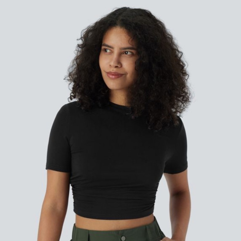 Cropped T-Shirt